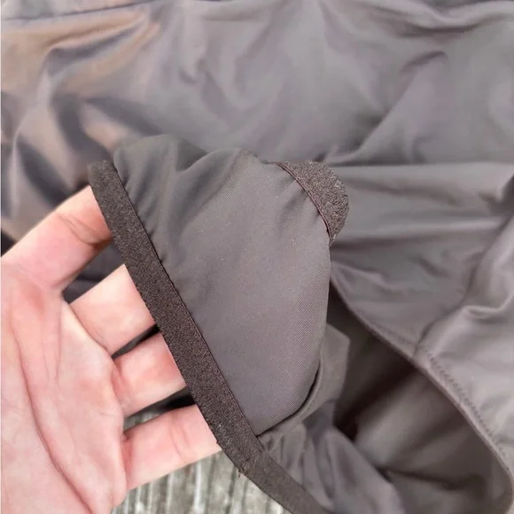 Massimo Dutti Dark Brown One-Piece Swimsuit - Picture 7 of 8